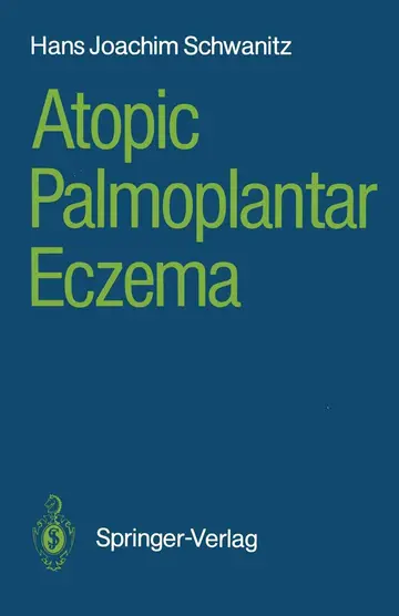Cover of Atopic Palmoplantar Eczema