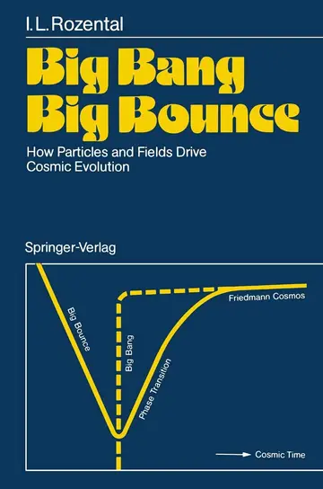 Cover of Big Bang Big Bounce