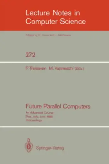 Cover of Future Parallel Computers