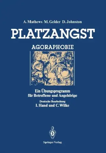 Cover of Platzangst