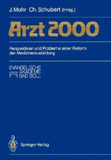 Cover of Arzt 2000