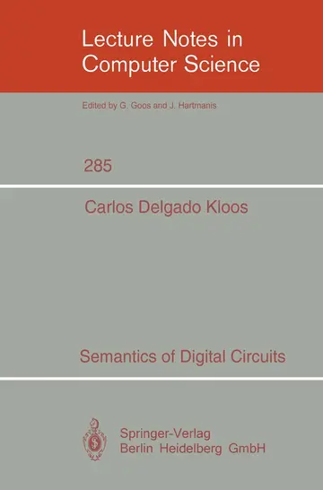 Cover of Semantics of Digital Circuits