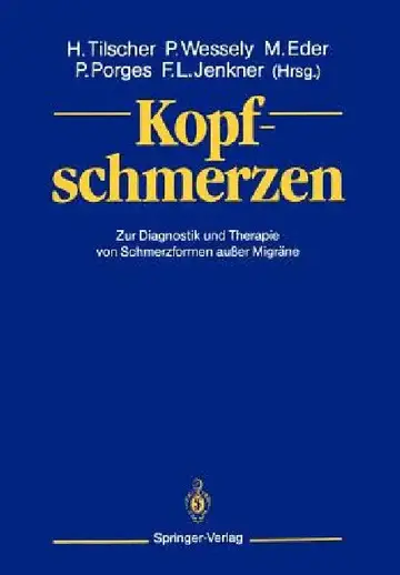 Cover of Kopfschmerzen