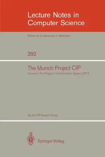 Cover of The Munich Project Cip