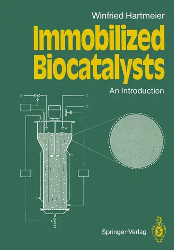 Cover of Immobilized Biocatalysts