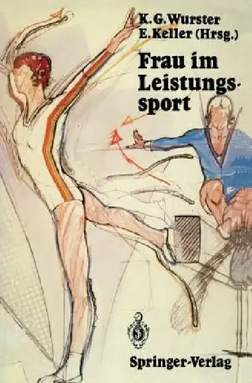 Cover of Frau Im Leistungssport