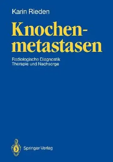 Cover of Knochenmetastasen