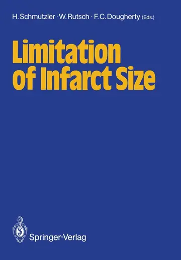 Cover of Limitation of Infarct Size