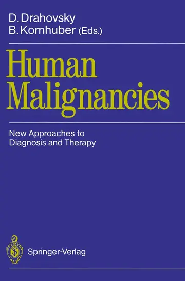 Cover of Human Malignancies