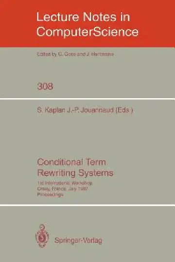 Cover of Conditional Term Rewriting Systems