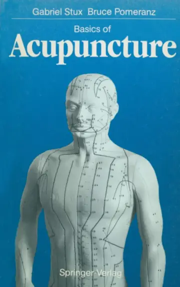 Cover of Basics of Acupuncture