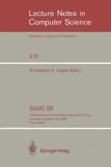 Cover of Swat '88