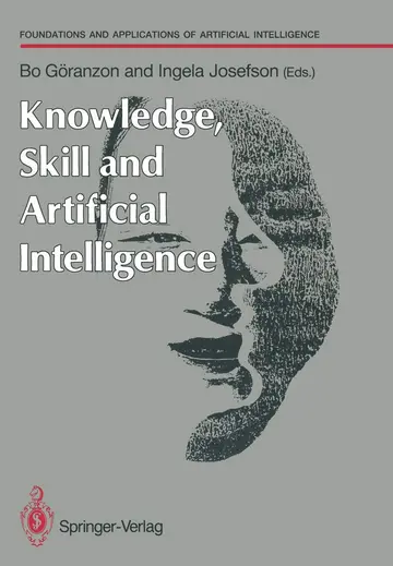 Cover of Knowledge, Skill and Artificial Intelligence