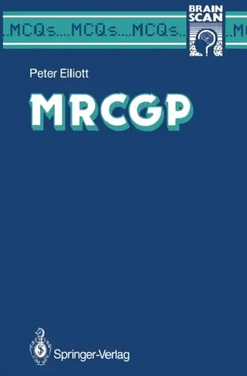 Cover of Mrcgp