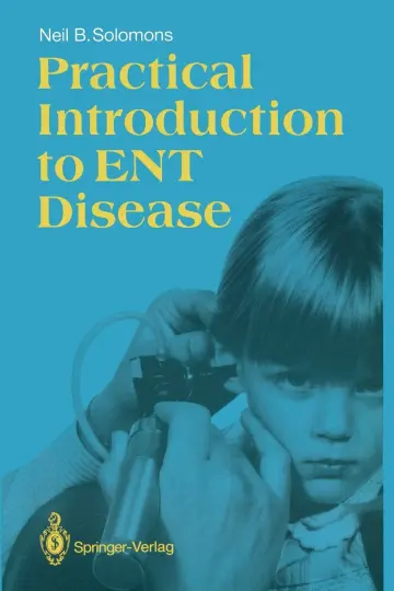 Cover of Practical Introduction to ENT Disease