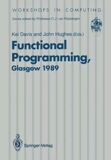 Cover of Functional Programming