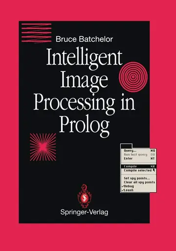 Cover of Intelligent Image Processing in Prolog