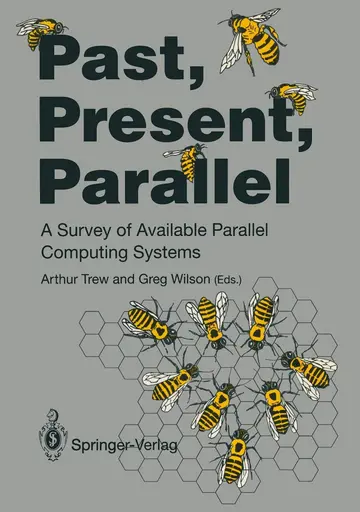 Cover of Past, Present, Parallel
