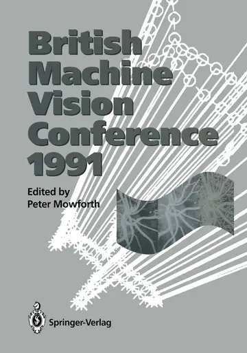 Cover of Bmvc91