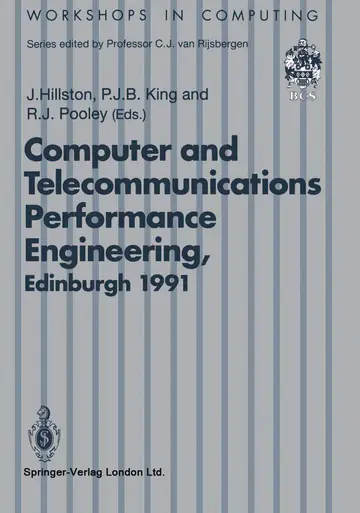 Cover of 7th UK Computer and Telecommunications Performance Engineering Workshop