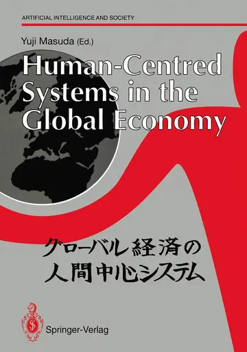 Cover of Human-Centred Systems in the Global Economy