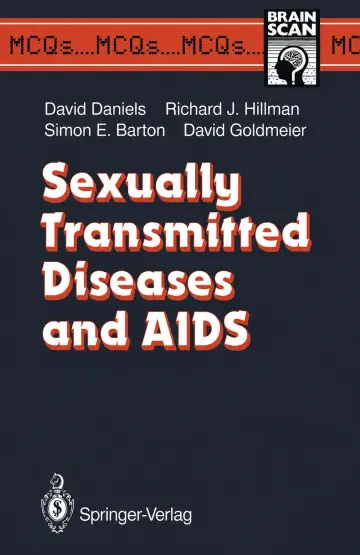 Cover of Sexually Transmitted Diseases and AIDS