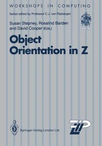 Cover of Object Orientation in Z