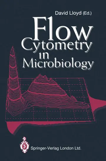 Cover of Flow Cytometry in Microbiology