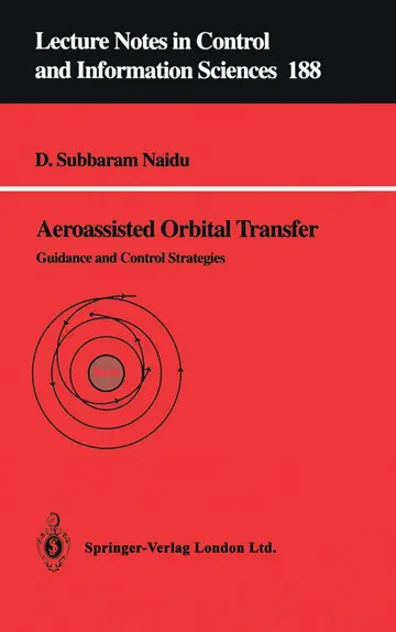 Cover of Aeroassisted Orbital Transfer