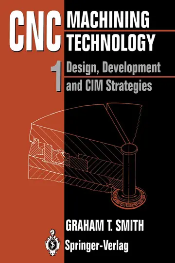 Cover of Cnc Machining Technology