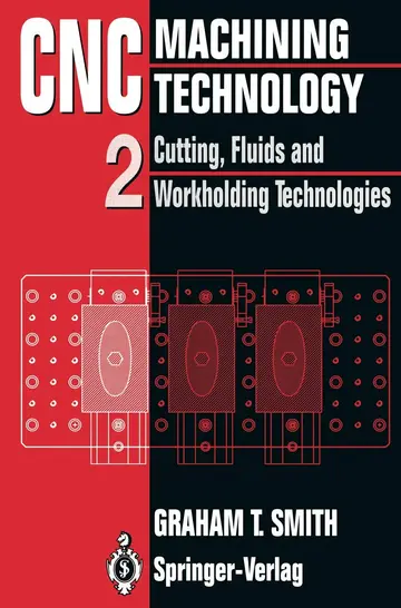 Cover of Cnc Machining Technology