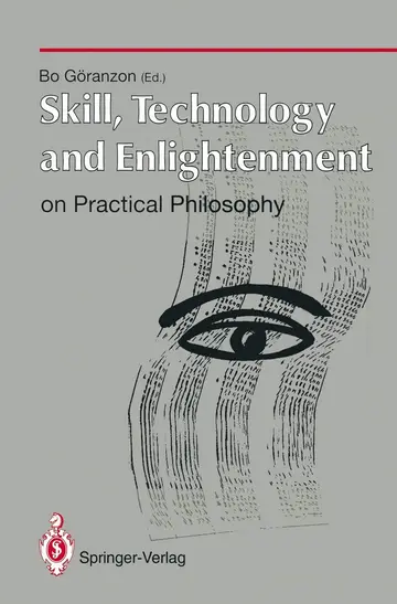 Cover of Skill, Technology and Enlightenment