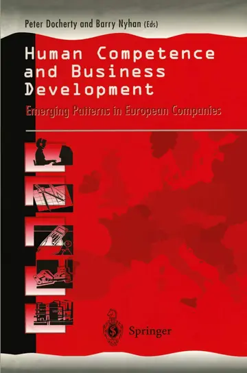 Cover of Human Competence and Business Development