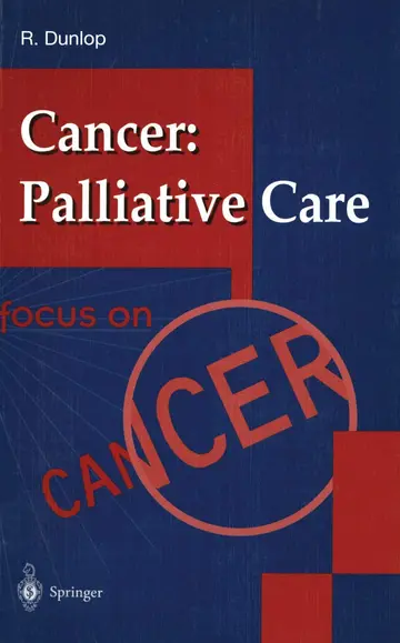 Cover of Cancer