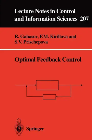 Cover of Optimal Feedback Control