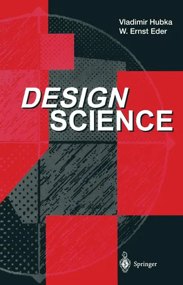 Cover of Design Science