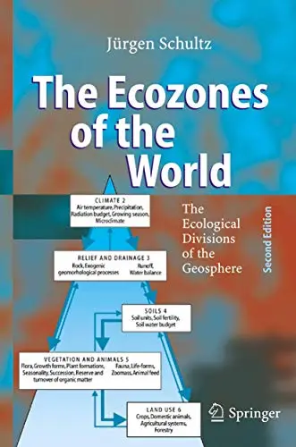 Cover of The Ecozones of the World