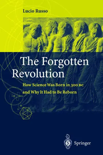 Cover of The Forgotten Revolution
