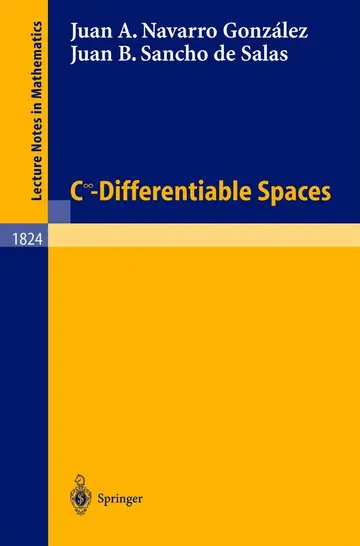 Cover of Cinfinity - Differentiable Spaces