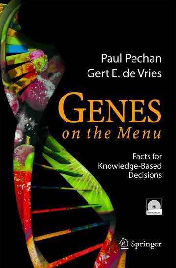 Cover of Genes on the Menu