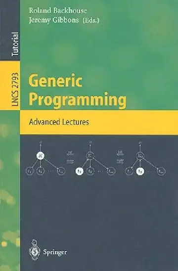 Cover of Generic Programming