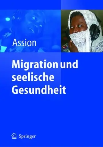 Cover of Migration Und Seelische Gesundheit