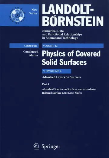 Cover of Adsorbed Species on Surfaces and Adsorbate-Induced Surface Core Level Shifts