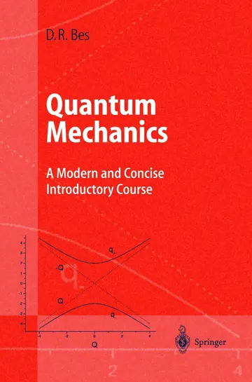 Cover of Quantum Mechanics