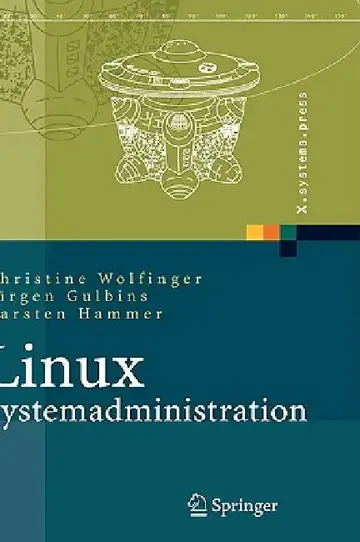 Cover of Linux-Systemadministration