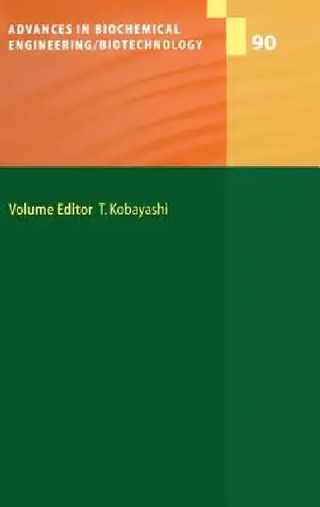 Cover of Recent Progress of Biochemical and Biomedical Engineering in Japan I