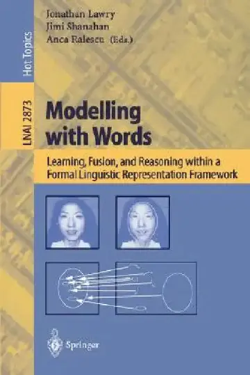 Cover of Modelling with Words