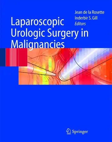 Cover of Laparoscopic Urologic Surgery in Malignancies