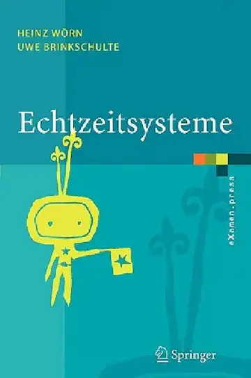 Cover of Echtzeitsysteme