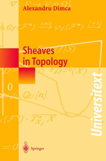 Cover of Sheaves in Topology